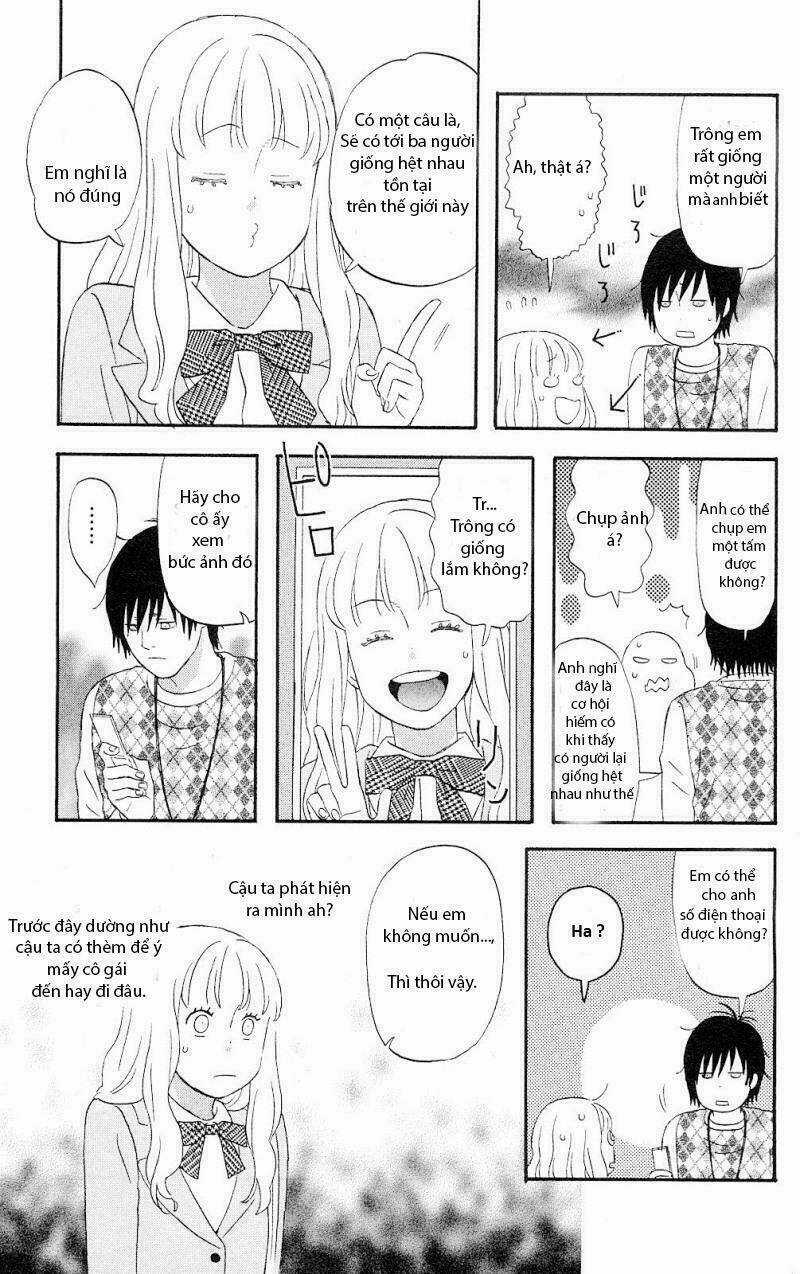 LiarxLiar - Chapter 1 - Trang 18