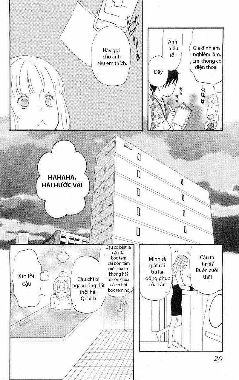 LiarxLiar - Chapter 1 - Trang 19