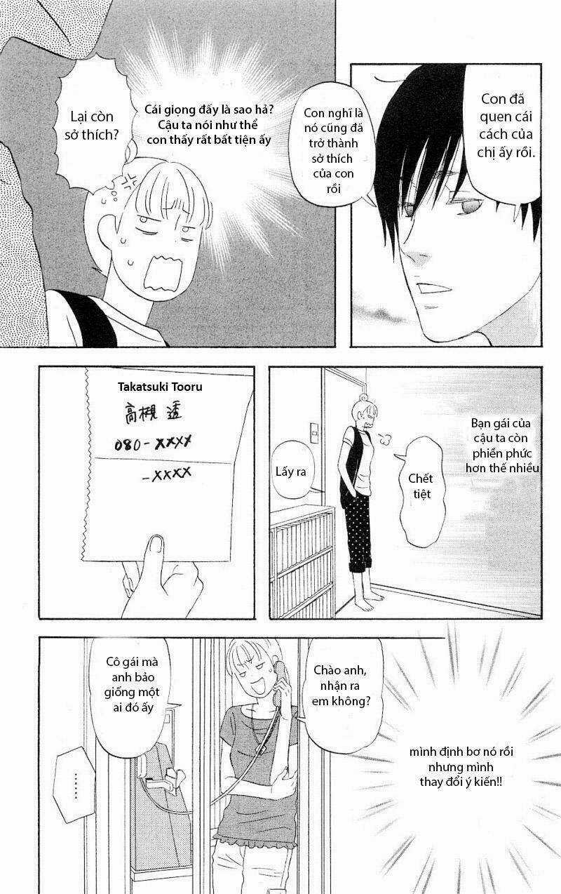 LiarxLiar - Chapter 1 - Trang 22