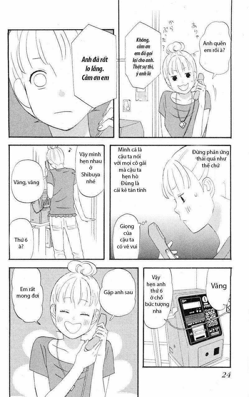 LiarxLiar - Chapter 1 - Trang 23