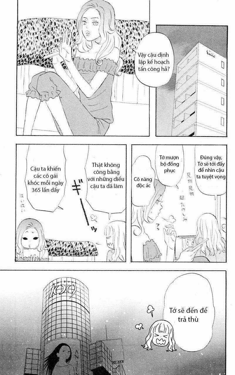 LiarxLiar - Chapter 1 - Trang 24