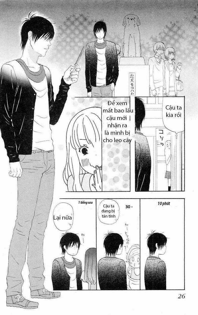 LiarxLiar - Chapter 1 - Trang 25