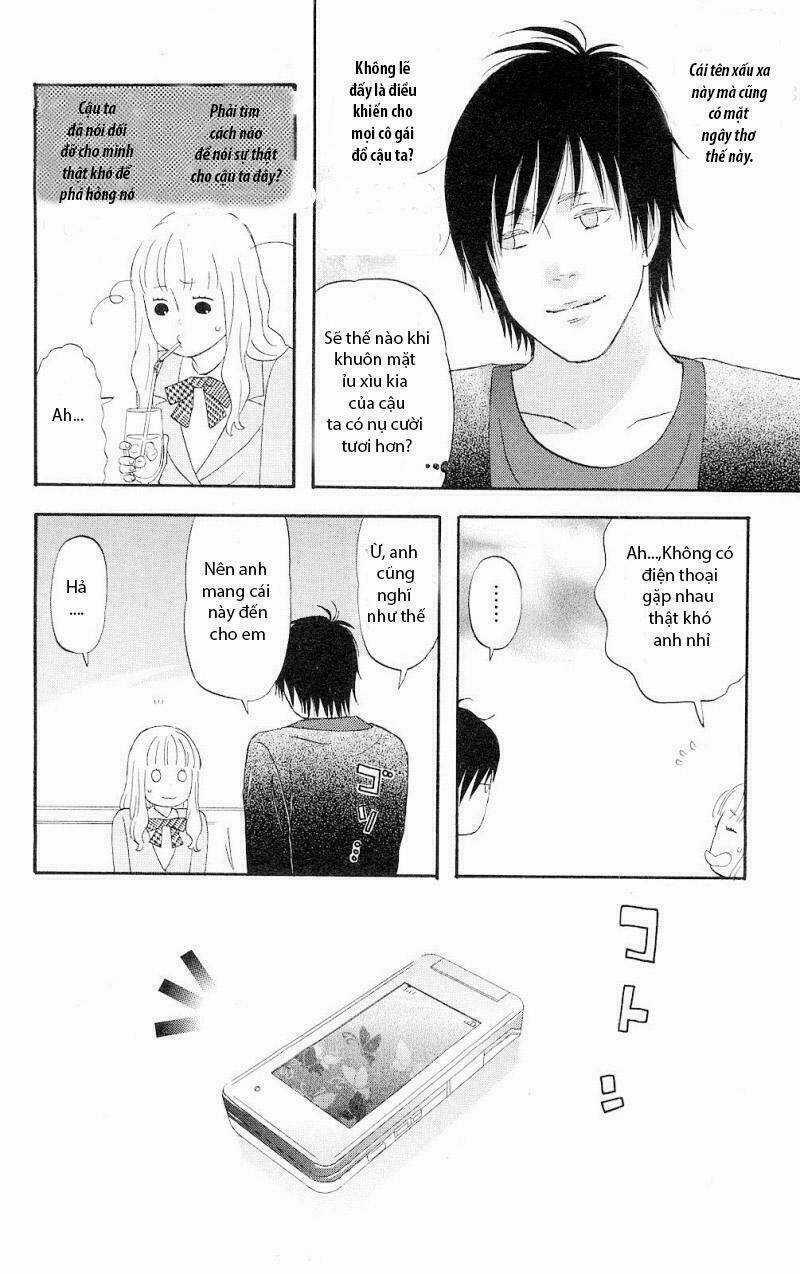 LiarxLiar - Chapter 1 - Trang 27