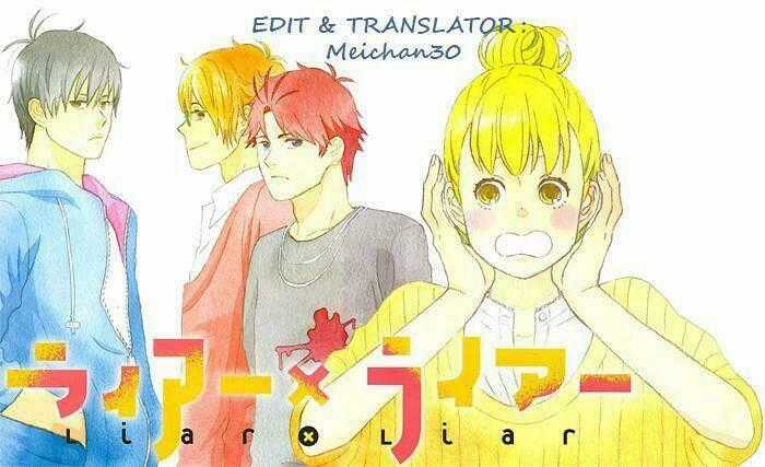 LiarxLiar - Chapter 1 - Trang 29