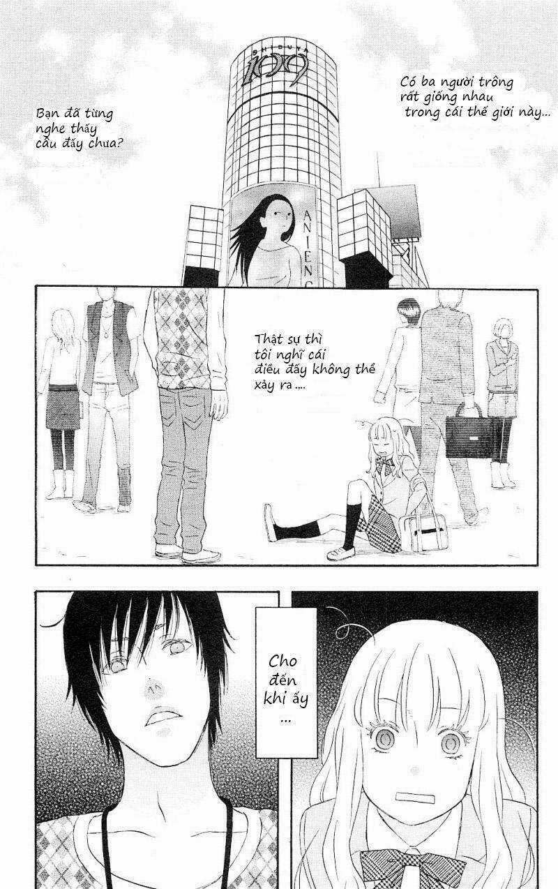 LiarxLiar - Chapter 1 - Trang 6