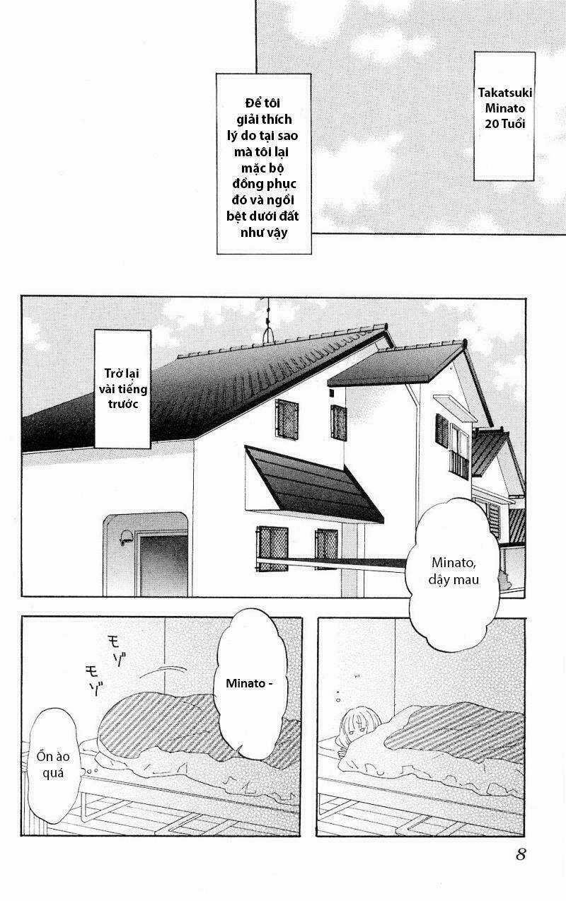 LiarxLiar - Chapter 1 - Trang 7