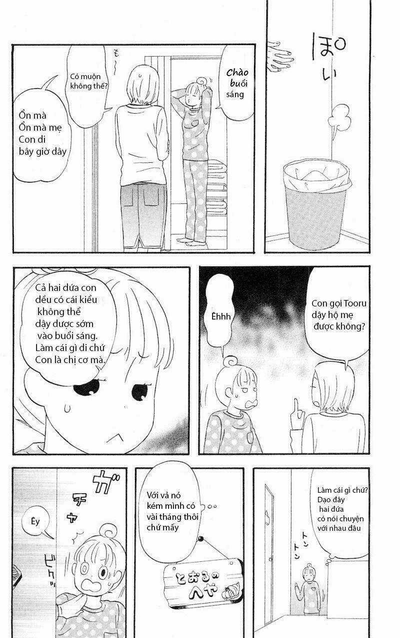 LiarxLiar - Chapter 1 - Trang 9