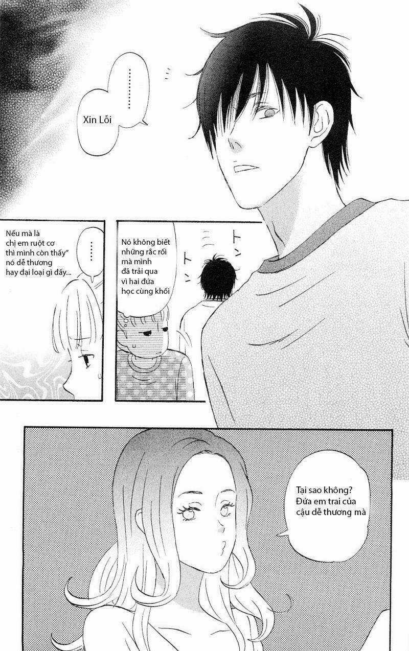 LiarxLiar - Chapter 1 - Trang 10