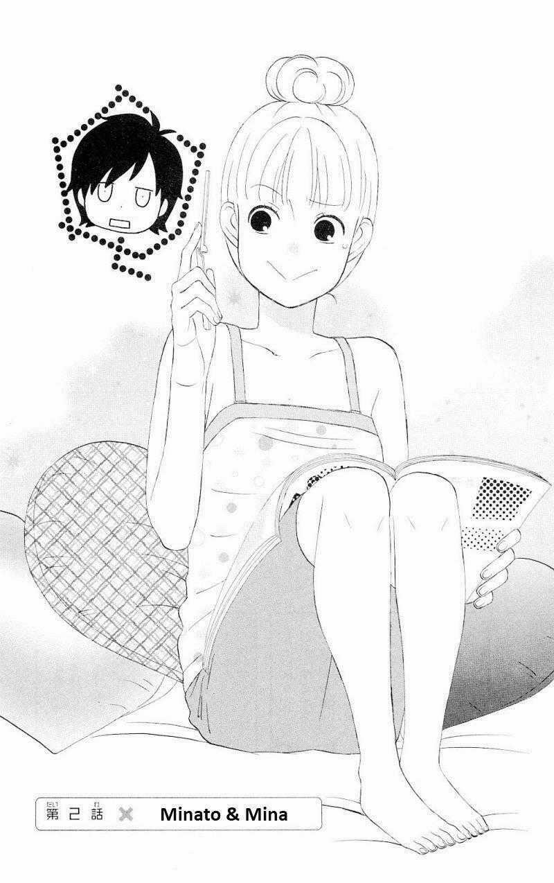 LiarxLiar - Chapter 2 - Trang 2