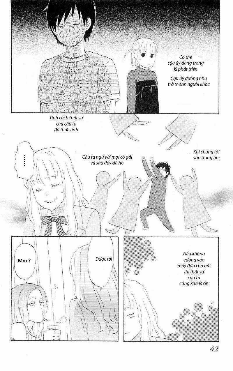 LiarxLiar - Chapter 2 - Trang 13