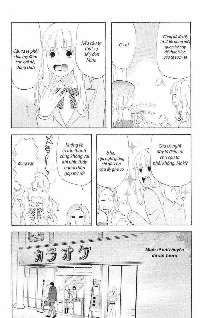 LiarxLiar - Chapter 2 - Trang 14