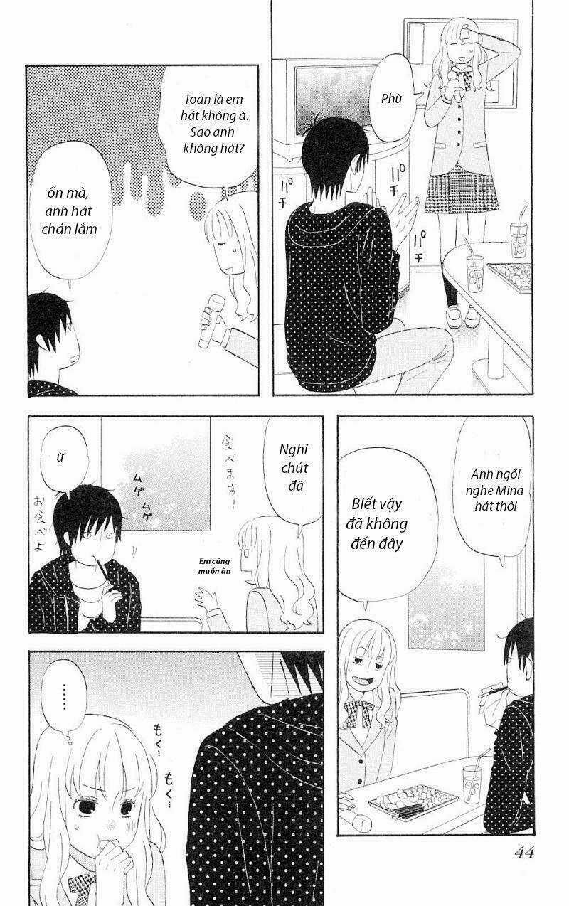 LiarxLiar - Chapter 2 - Trang 15