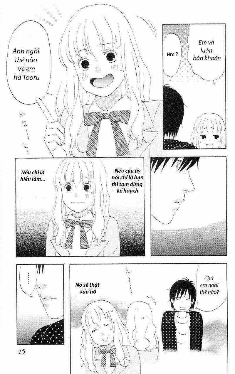 LiarxLiar - Chapter 2 - Trang 16