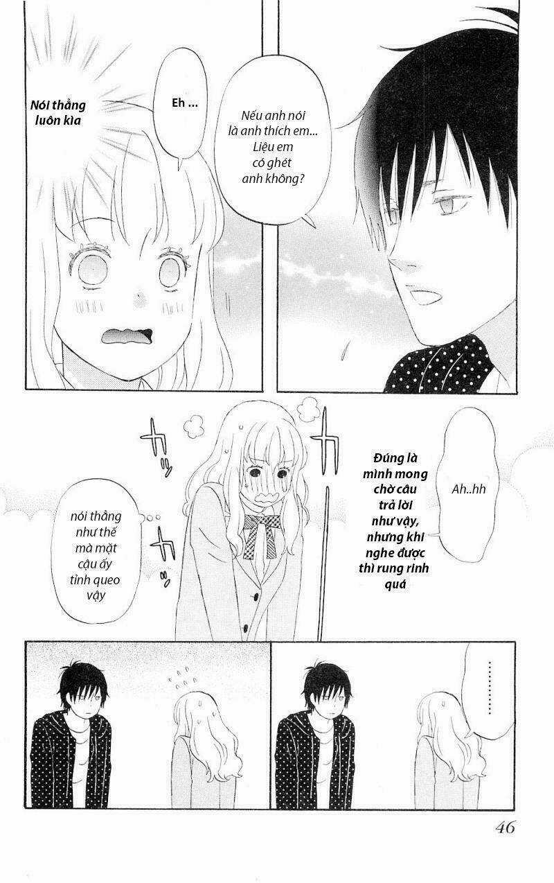 LiarxLiar - Chapter 2 - Trang 17