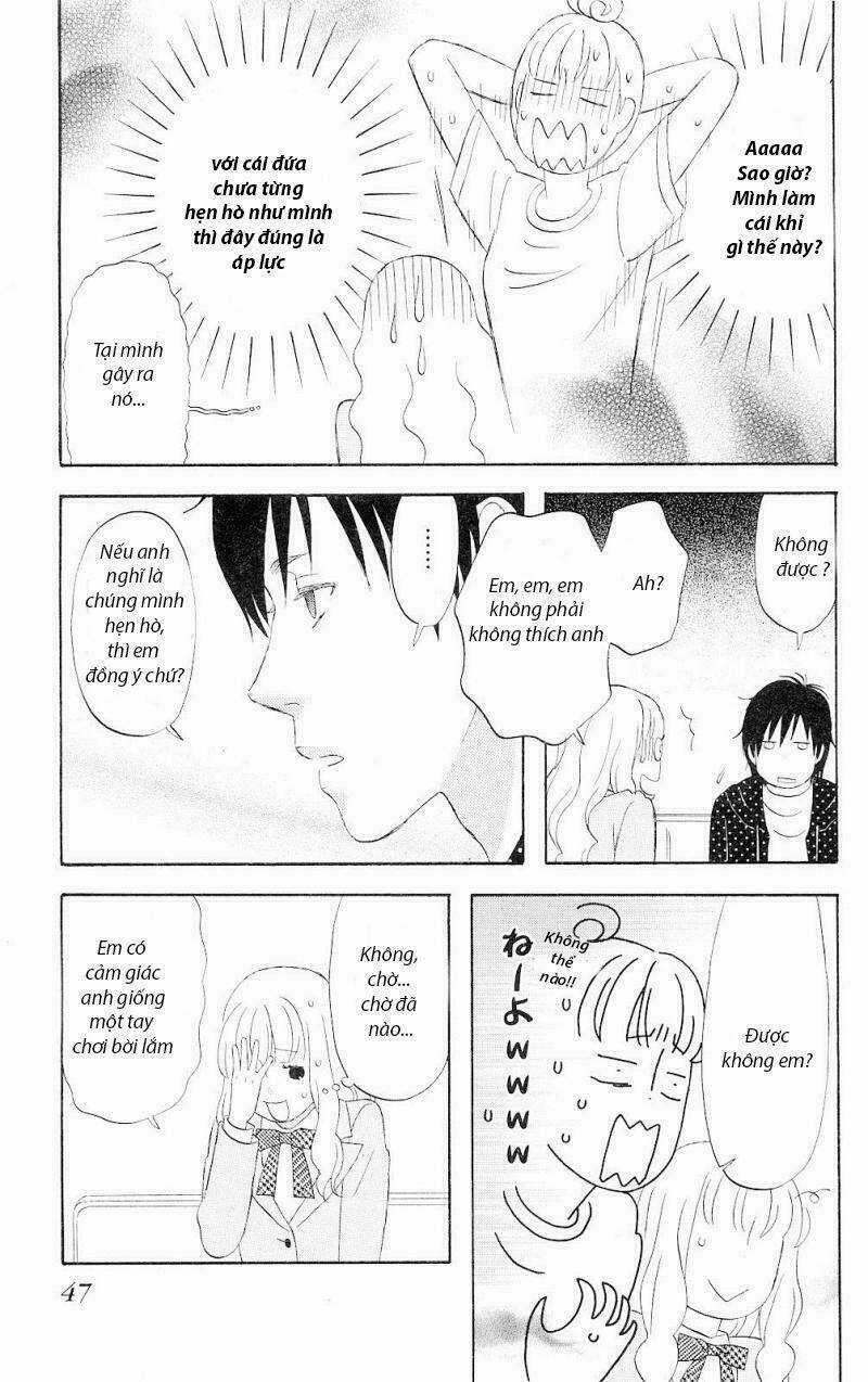 LiarxLiar - Chapter 2 - Trang 18