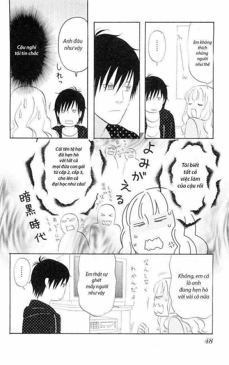 LiarxLiar - Chapter 2 - Trang 19