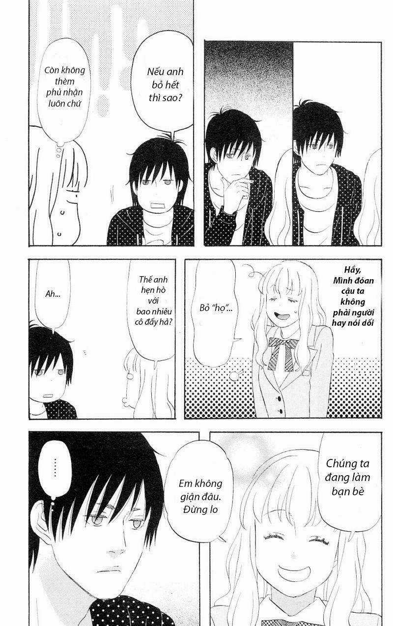 LiarxLiar - Chapter 2 - Trang 20