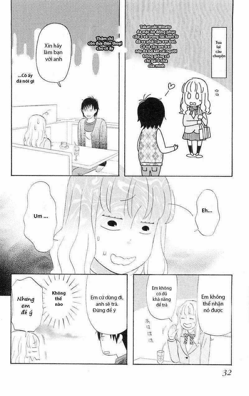 LiarxLiar - Chapter 2 - Trang 3