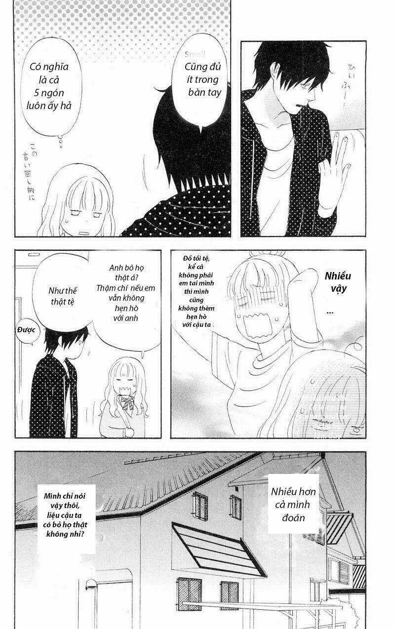 LiarxLiar - Chapter 2 - Trang 21