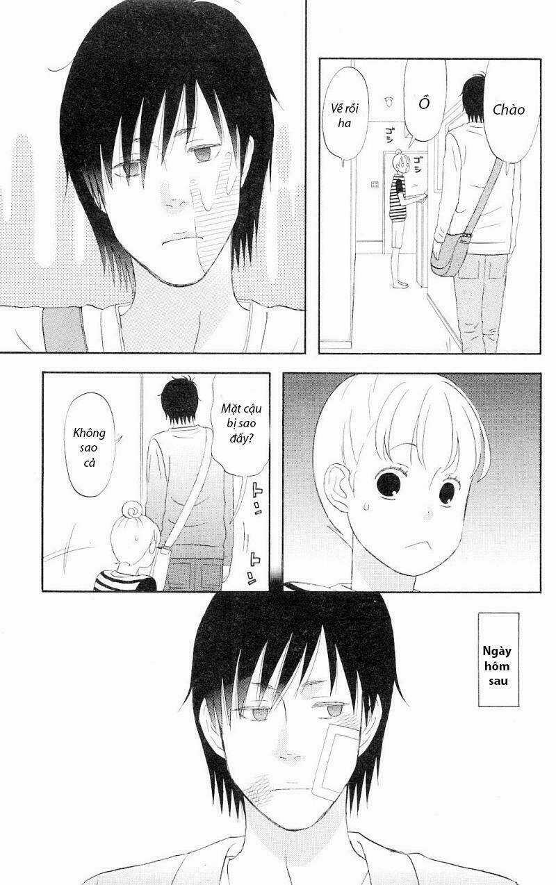 LiarxLiar - Chapter 2 - Trang 22