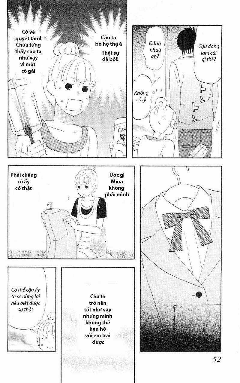 LiarxLiar - Chapter 2 - Trang 23