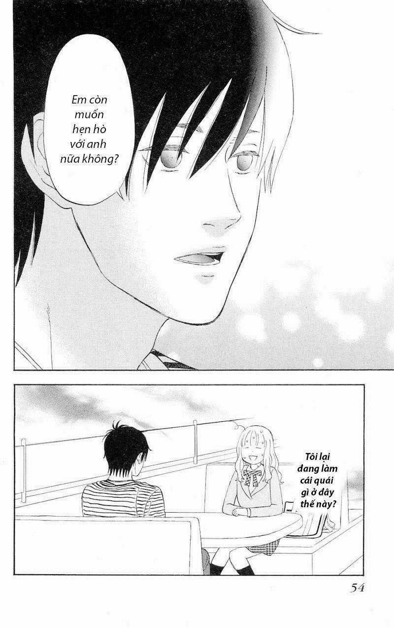 LiarxLiar - Chapter 2 - Trang 25