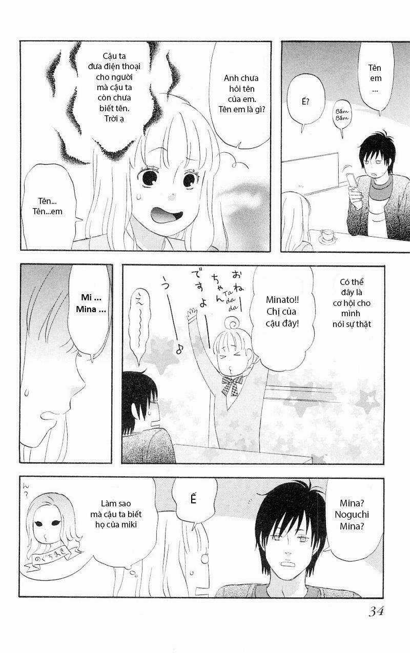 LiarxLiar - Chapter 2 - Trang 5