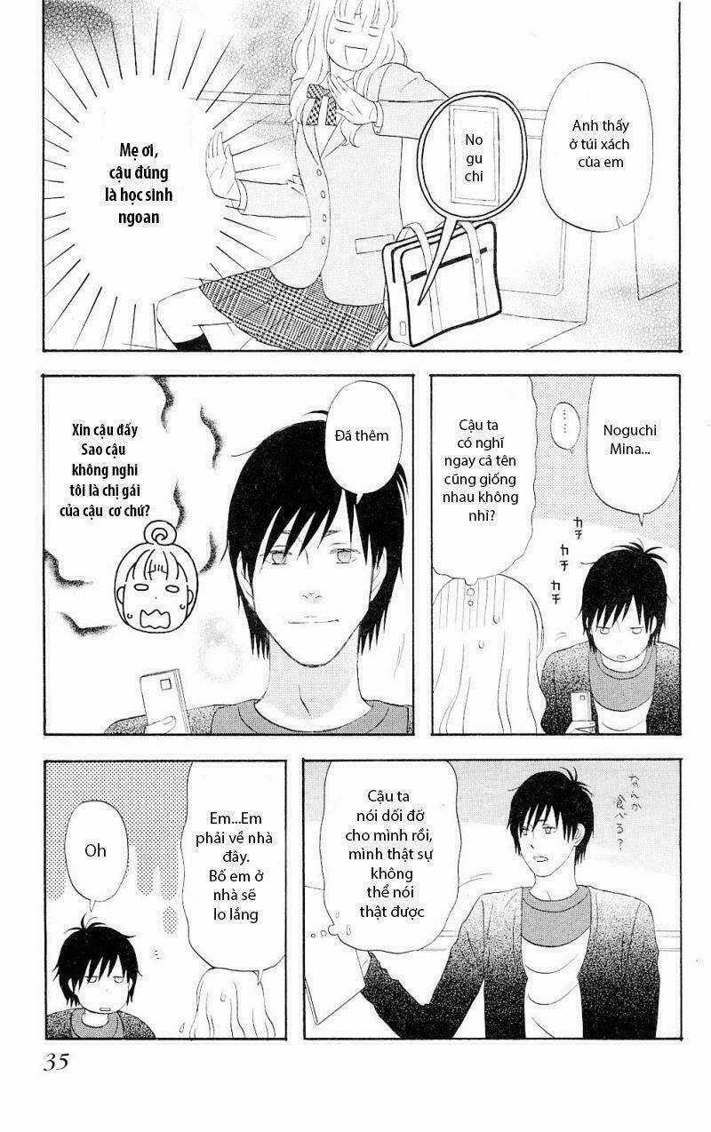 LiarxLiar - Chapter 2 - Trang 6