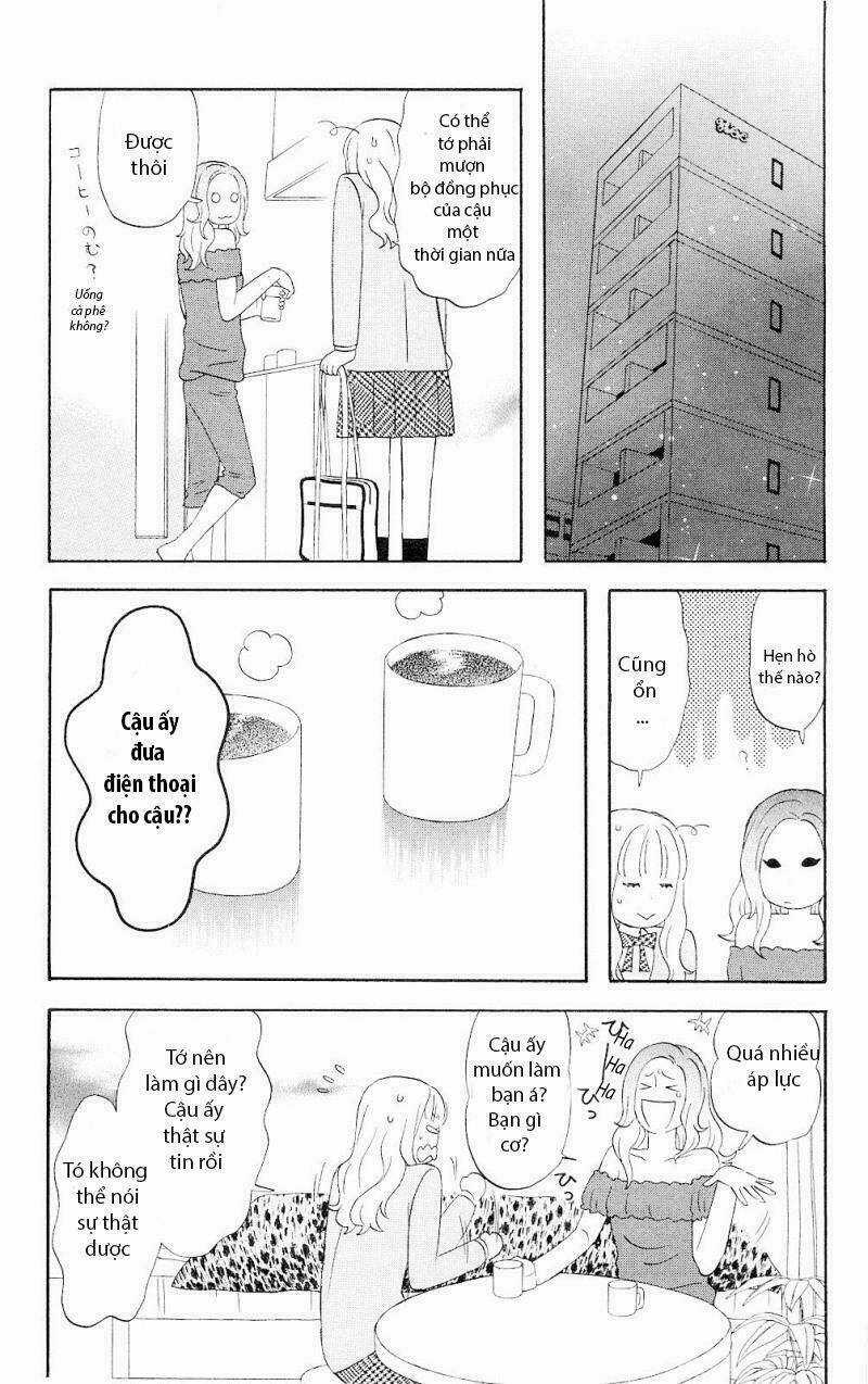LiarxLiar - Chapter 2 - Trang 8