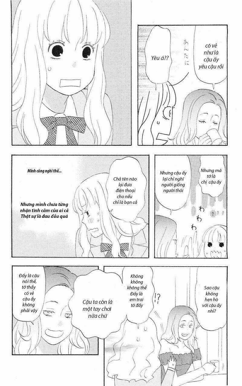 LiarxLiar - Chapter 2 - Trang 9