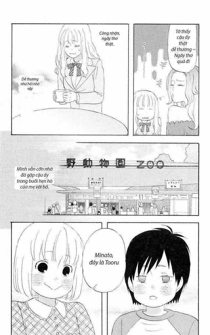 LiarxLiar - Chapter 2 - Trang 10