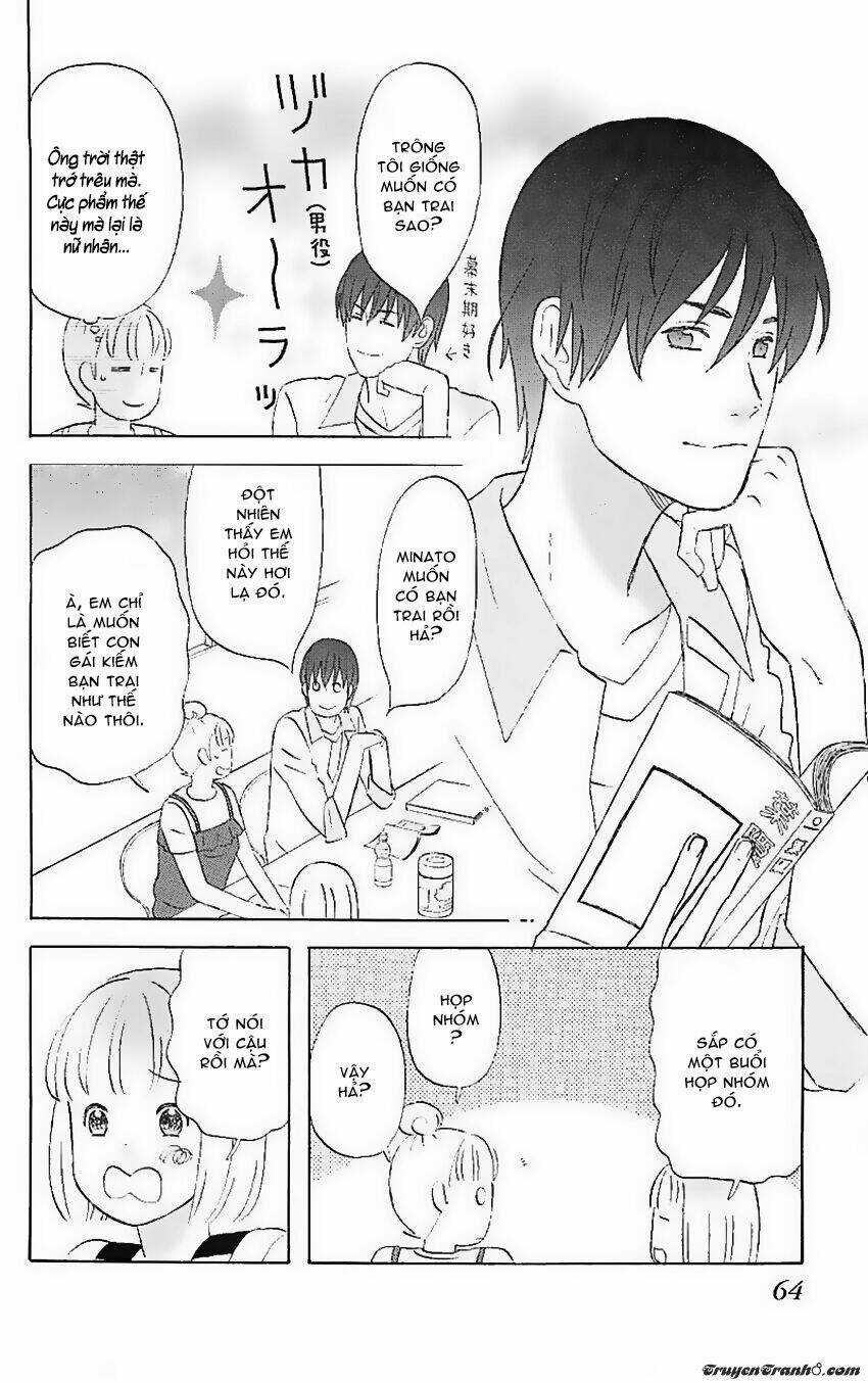 LiarxLiar - Chapter 3 - Trang 11