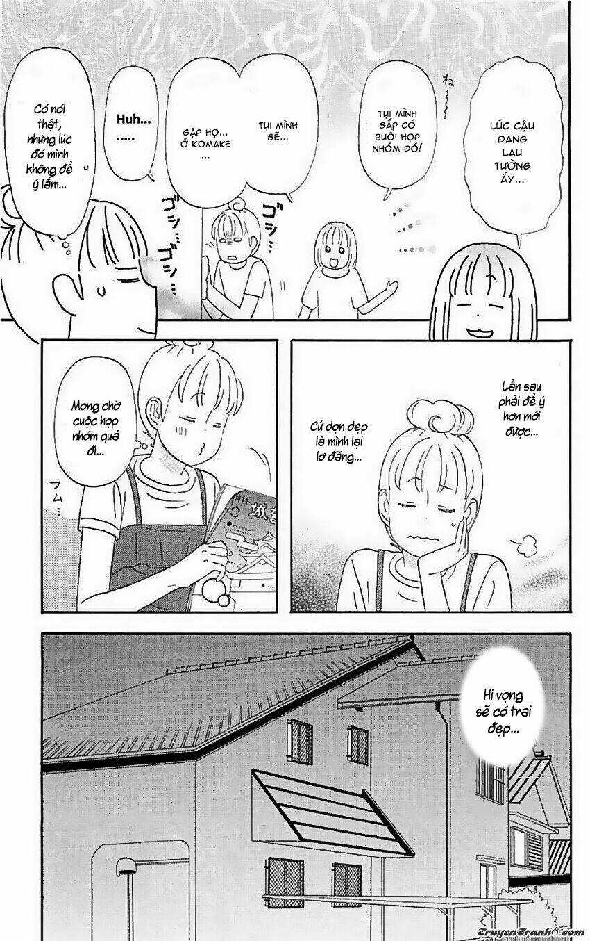 LiarxLiar - Chapter 3 - Trang 12