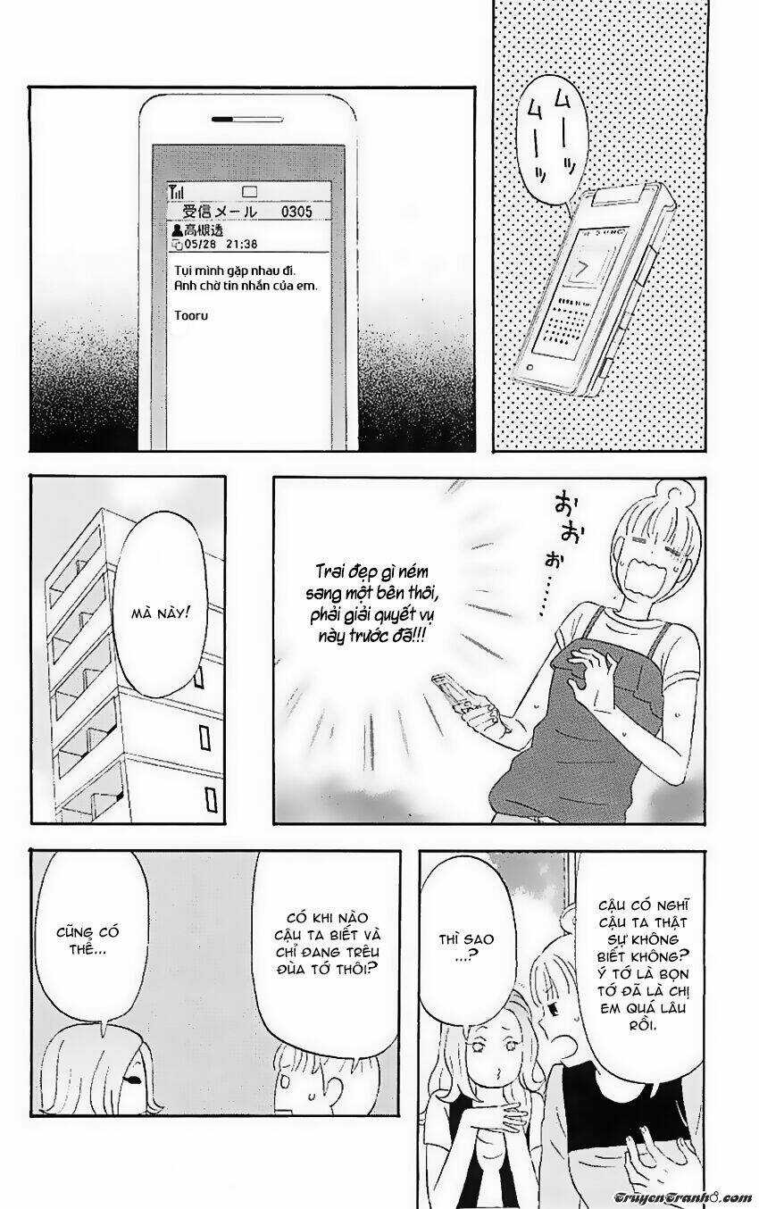 LiarxLiar - Chapter 3 - Trang 13