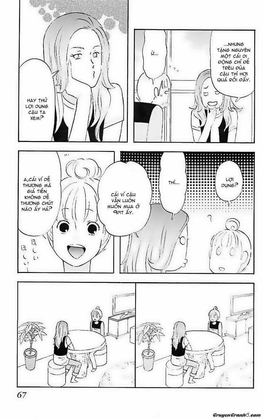 LiarxLiar - Chapter 3 - Trang 14