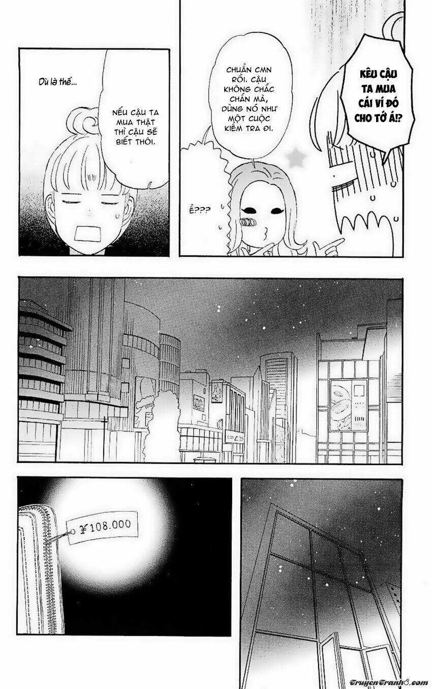 LiarxLiar - Chapter 3 - Trang 15