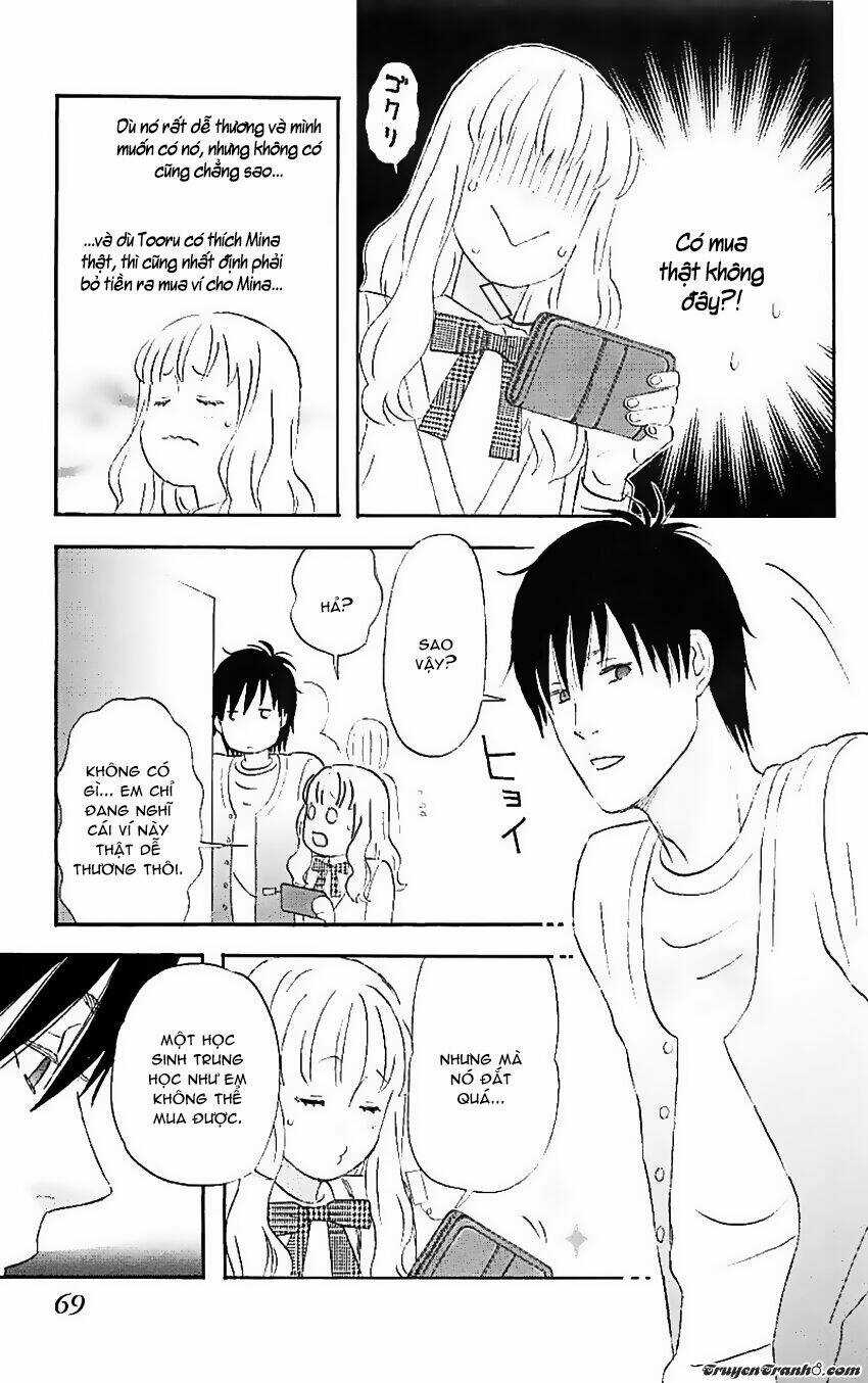 LiarxLiar - Chapter 3 - Trang 16