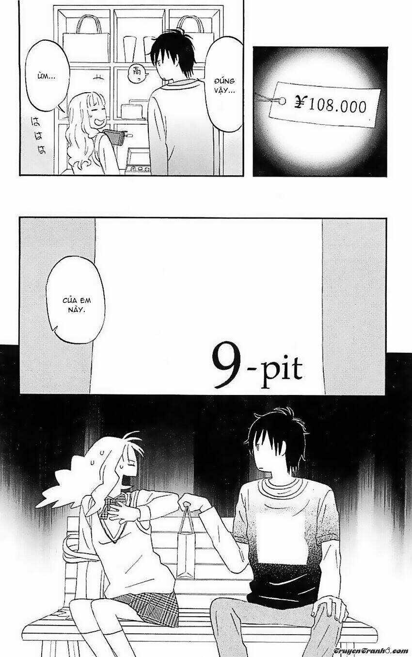 LiarxLiar - Chapter 3 - Trang 17