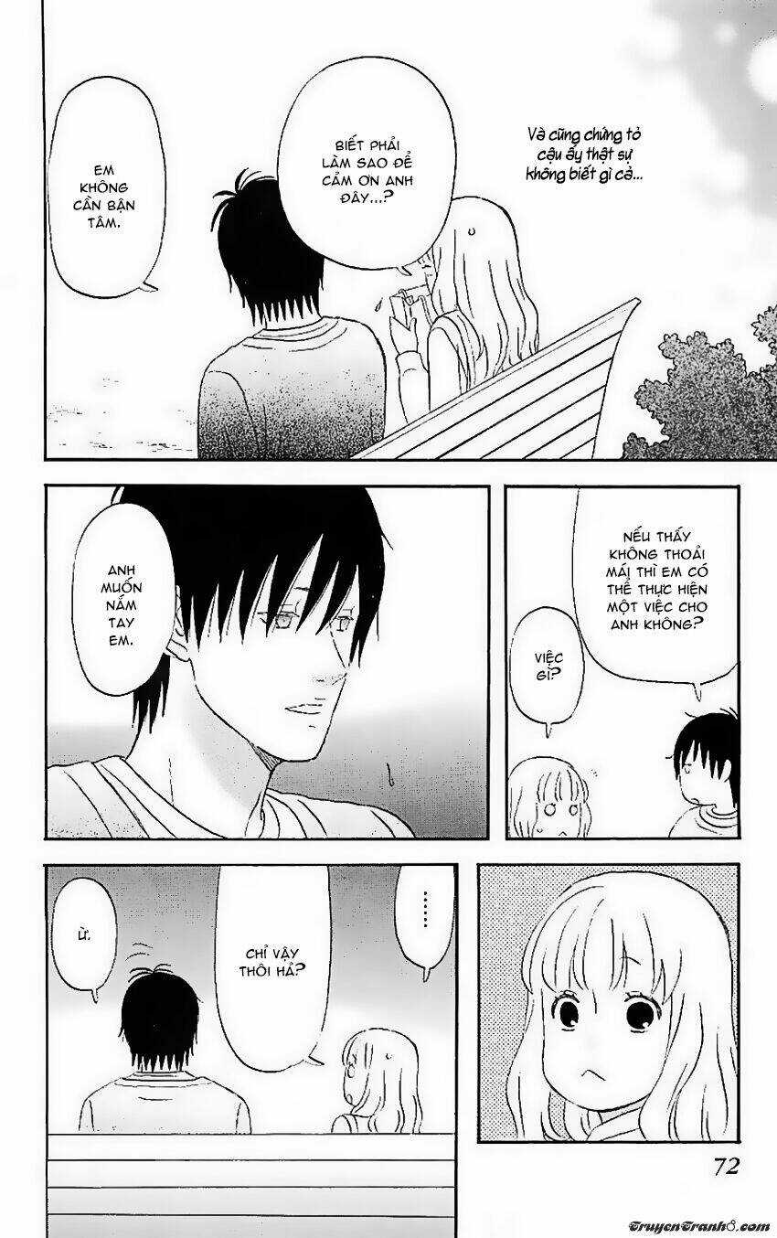 LiarxLiar - Chapter 3 - Trang 19