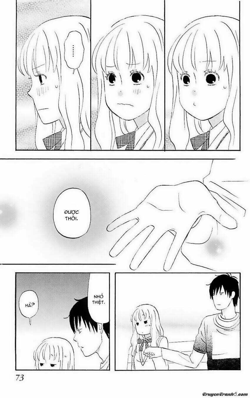 LiarxLiar - Chapter 3 - Trang 20