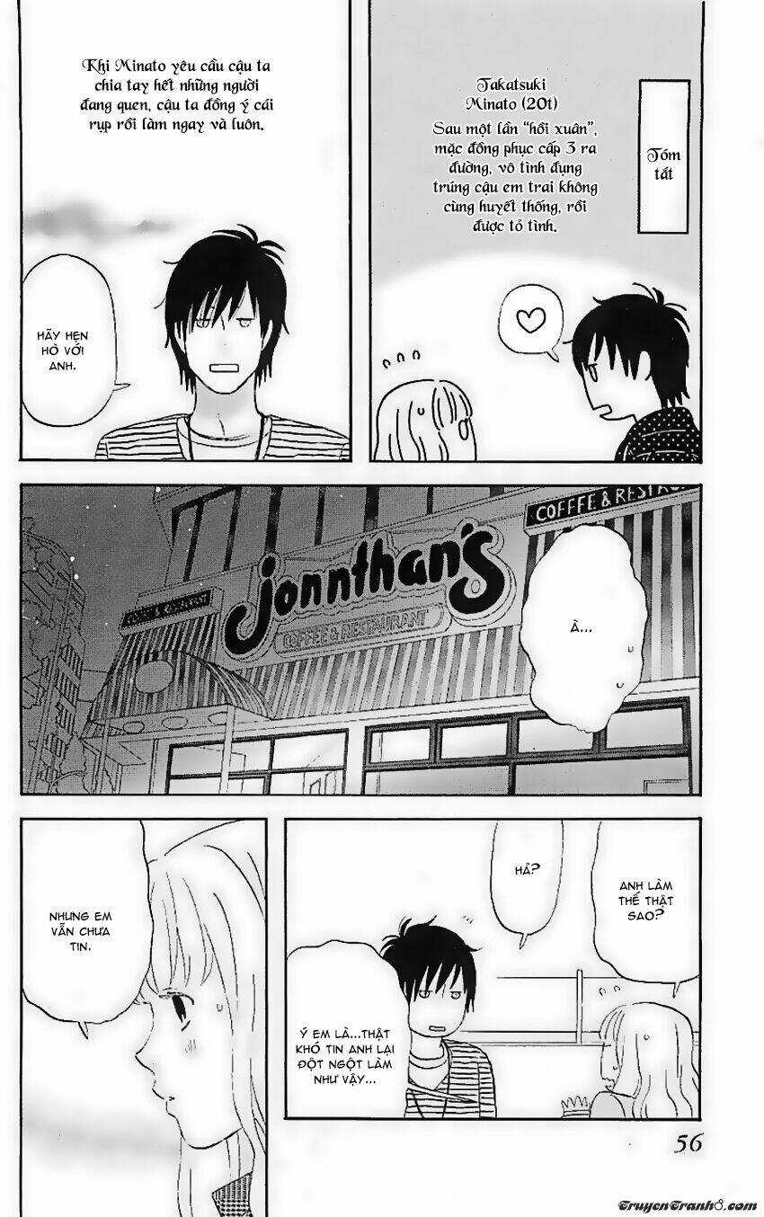 LiarxLiar - Chapter 3 - Trang 3