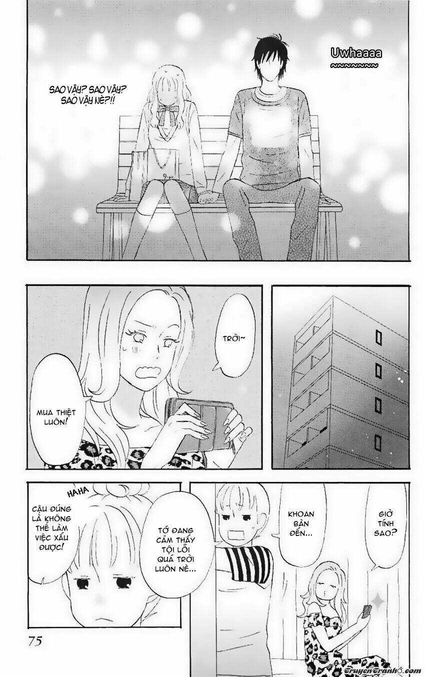 LiarxLiar - Chapter 3 - Trang 22