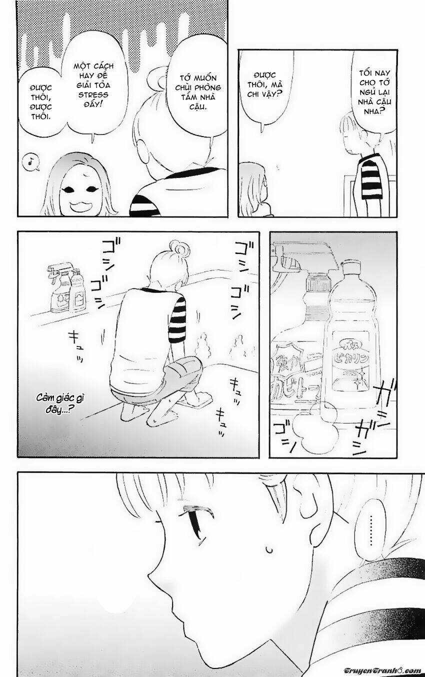 LiarxLiar - Chapter 3 - Trang 23