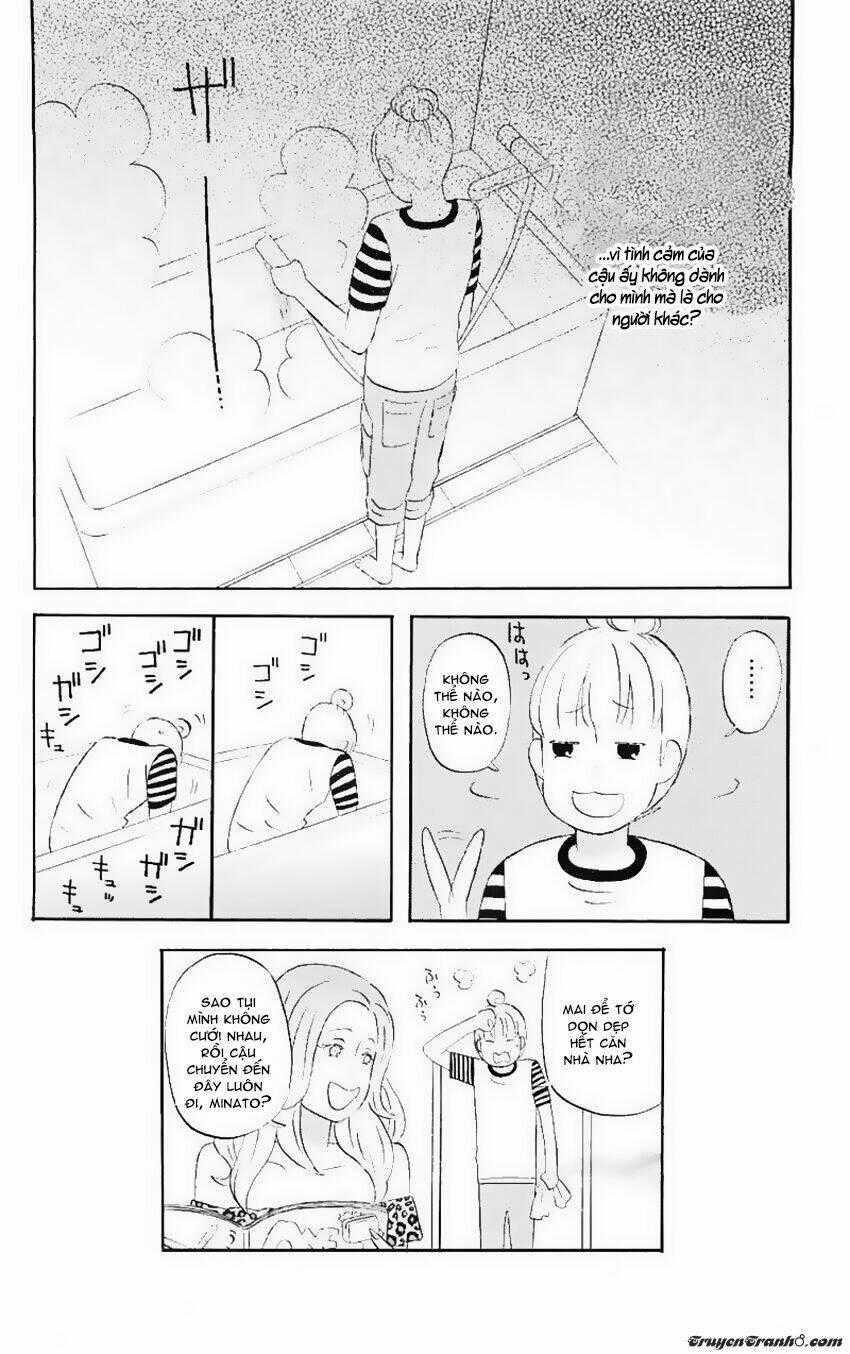 LiarxLiar - Chapter 3 - Trang 25