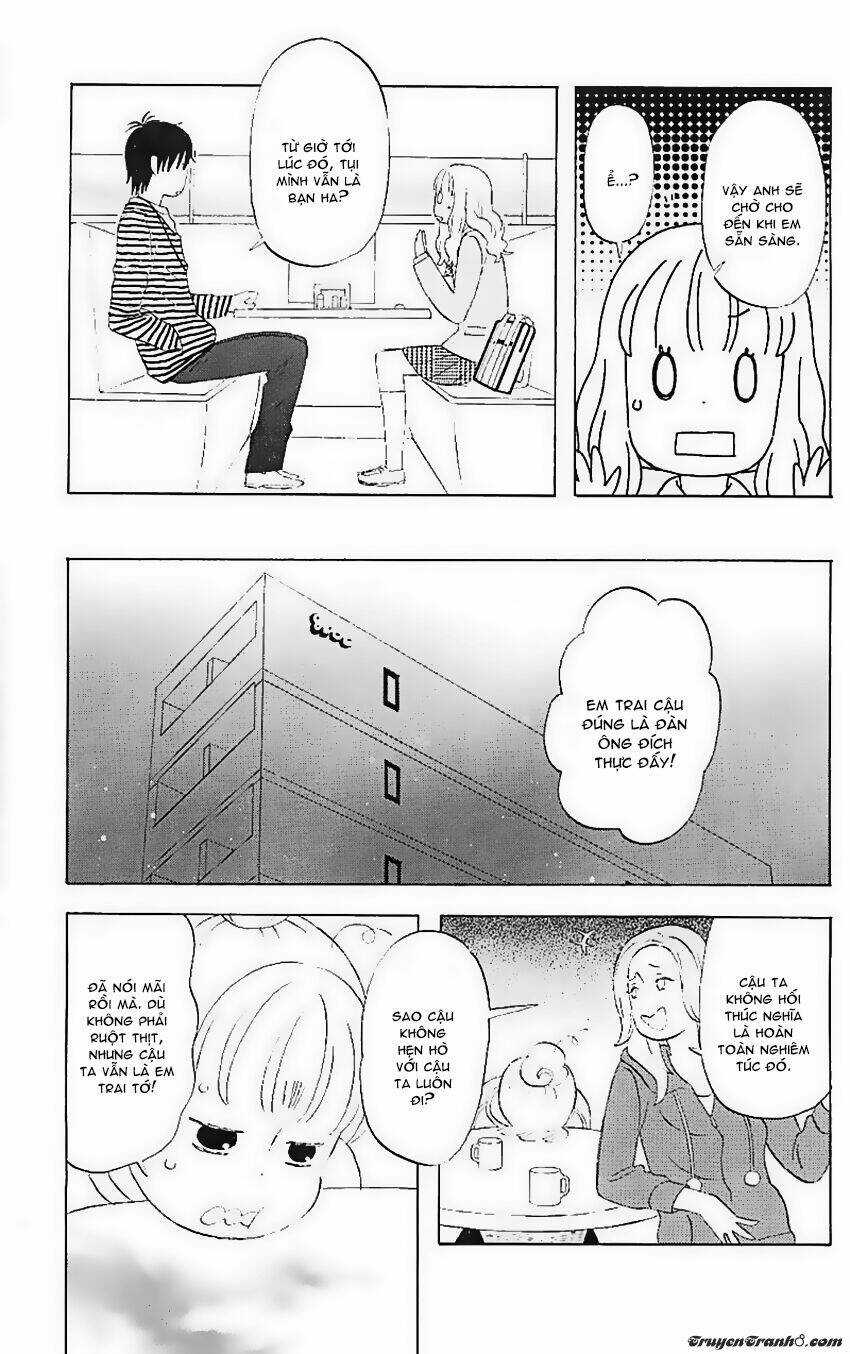 LiarxLiar - Chapter 3 - Trang 6