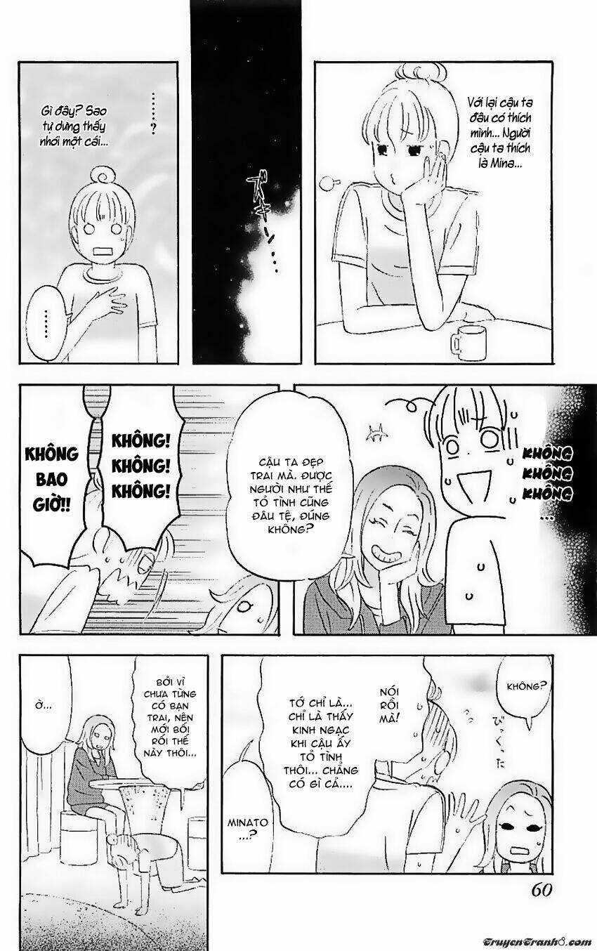 LiarxLiar - Chapter 3 - Trang 7