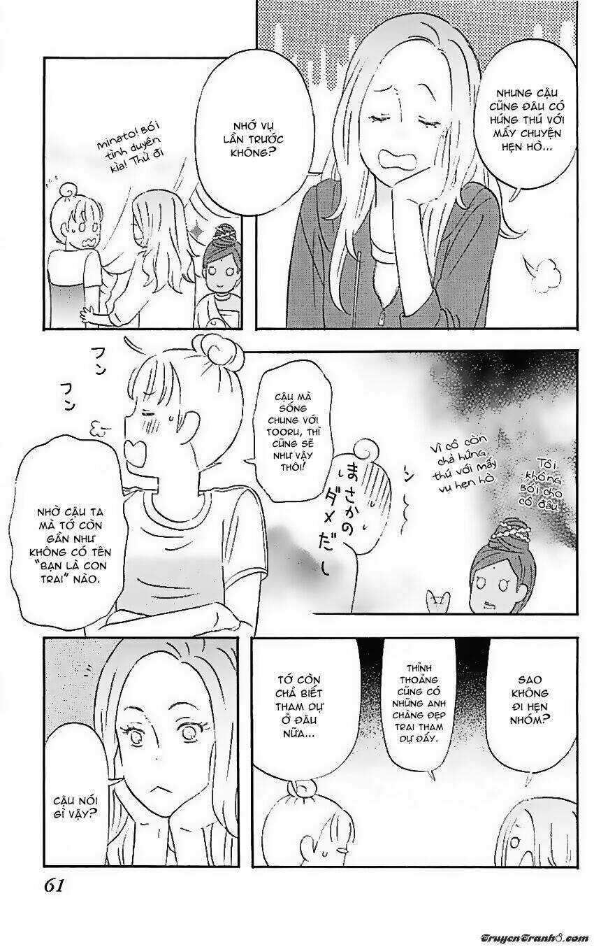 LiarxLiar - Chapter 3 - Trang 8