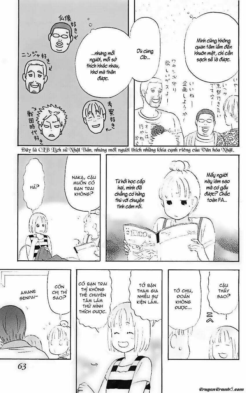 LiarxLiar - Chapter 3 - Trang 10