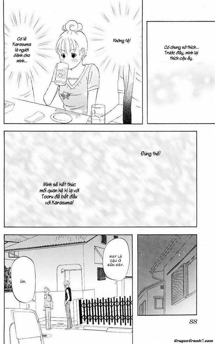 LiarxLiar - Chapter 4 - Trang 11