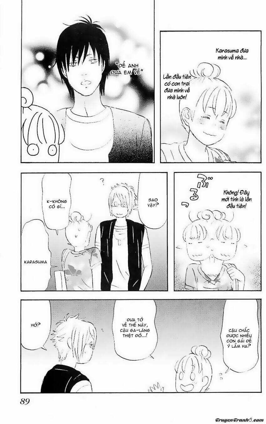 LiarxLiar - Chapter 4 - Trang 12